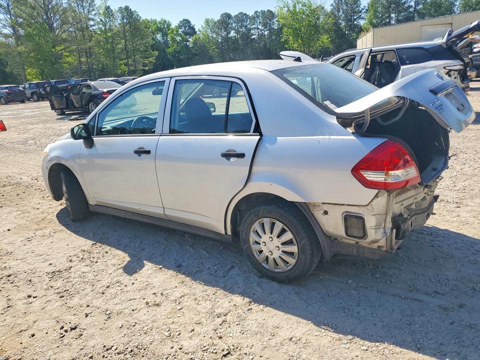 Aukcja sprzedaży 2009 Nissan Versa, vin: 3N1CC11E79L476544, numer aukcji: 50403216