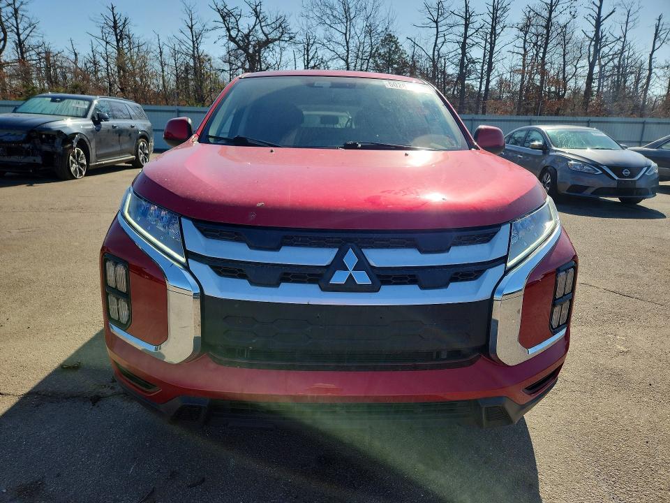 Aukcja sprzedaży 2021 Mitsubishi Outlander Sport, vin: JA4APUAU7MU033952, numer aukcji: 50269506