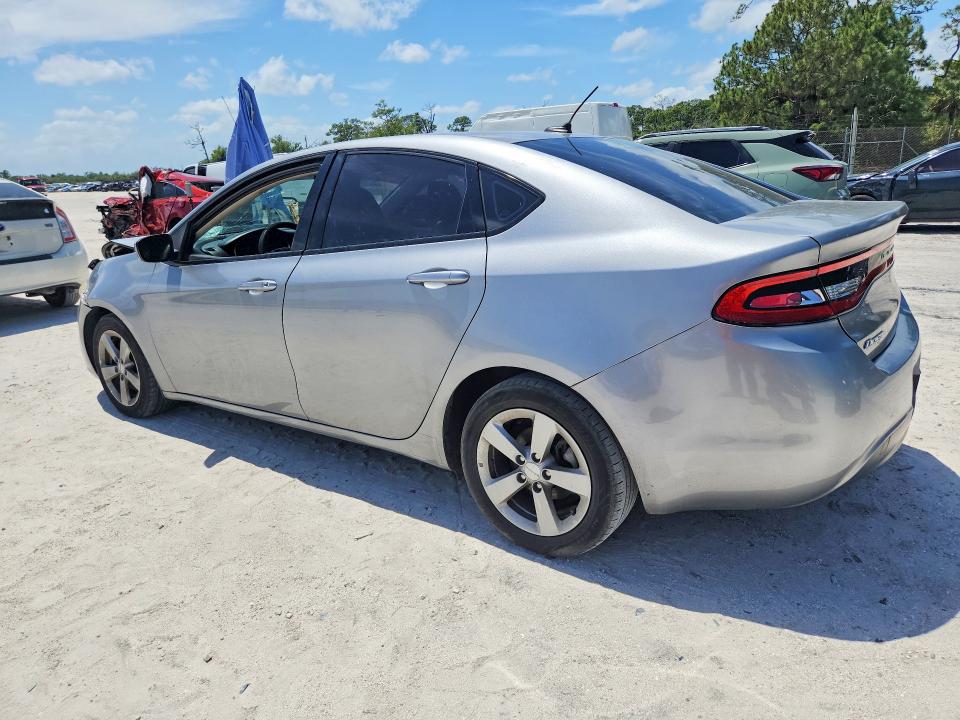 Продажа на аукционе авто 2015 Dodge Dart, vin: 1C3CDFBB8FD159423, номер лота: 49771326