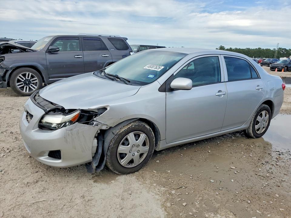 Aukcja sprzedaży 2010 Toyota Corolla, vin: JTDBU4EE5AJ070999, numer aukcji: 49307626