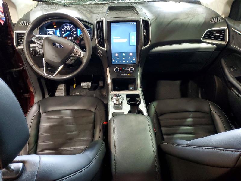 Продаж на аукціоні авто 2022 Ford Edge, vin: 2FMPK4J99NBA42746, номер лоту: 51352016