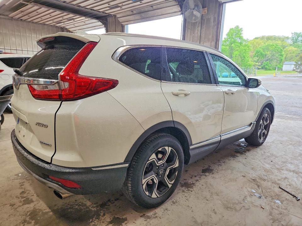 2017 Honda Cr-v მანქანა იყიდება აუქციონზე, vin: 2HKRW2H91HH650118, აუქციონის ნომერი: 51530226