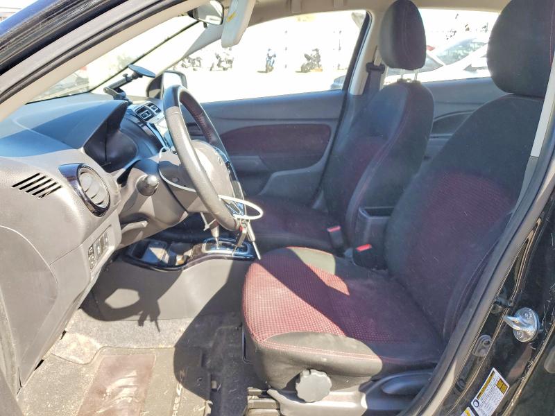 Продаж на аукціоні авто 2022 Mitsubishi Mirage, vin: ML32FUFJ4NHF08047, номер лоту: 48951566
