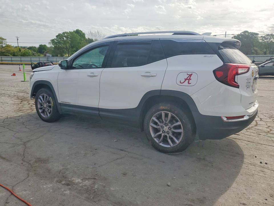Продаж на аукціоні авто 2022 Gmc Terrain, vin: 3GKALVEV8NL103887, номер лоту: 49987336