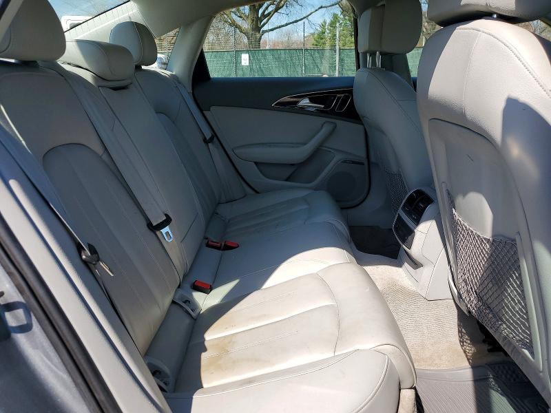 Aukcja sprzedaży 2013 Audi A6, vin: WAUGGAFC9DN083029, numer aukcji: 48153326