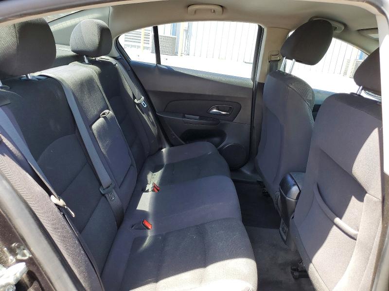Aukcja sprzedaży 2014 Chevrolet Cruze, vin: 1G1PD5SB1E7213853, numer aukcji: 50516376