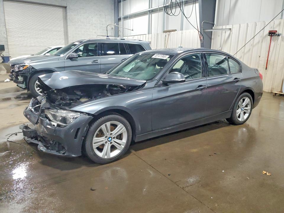 48141966 :رقم المزاد ، WBA8E3G55GNU05496 vin ، 2016 Bmw 328 مزاد بيع