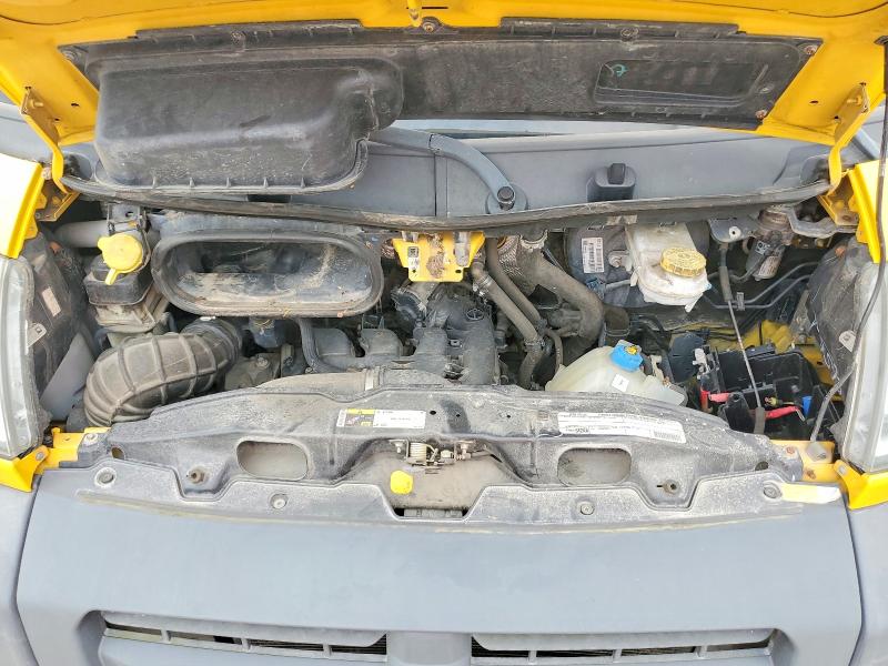 48878766 :رقم المزاد ، 3C6URVJG2GE108063 vin ، 2016 Ram Promaster 3500 مزاد بيع
