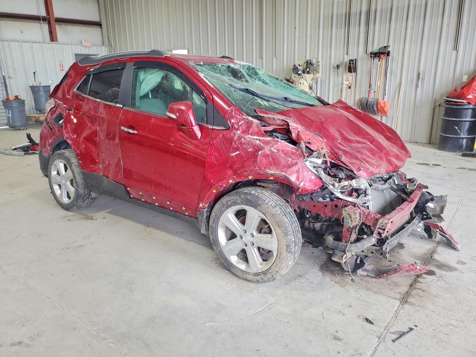 49793226 :رقم المزاد ، KL4CJESB2GB720978 vin ، 2016 Buick Encore مزاد بيع