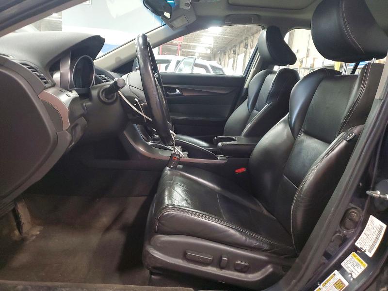 49150436 :رقم المزاد ، 19UUA9F57CA007095 vin ، 2012 Acura Tl مزاد بيع