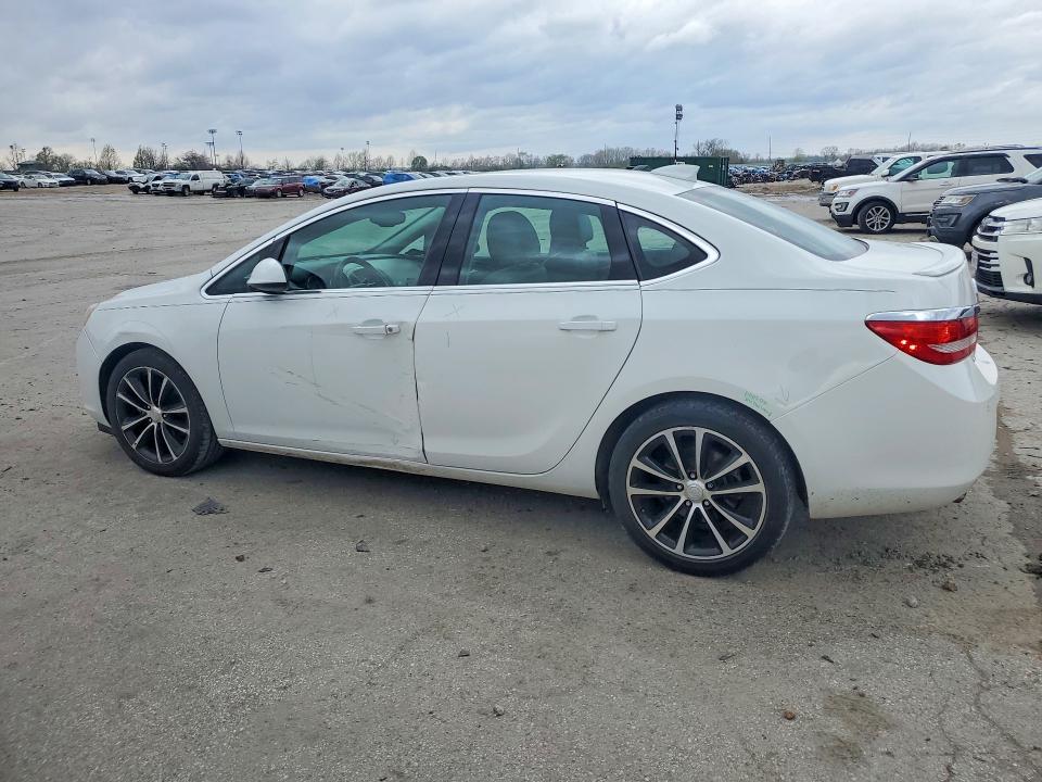 48406656 :رقم المزاد ، 1G4PR5SK4H4102031 vin ، 2017 Buick Verano مزاد بيع