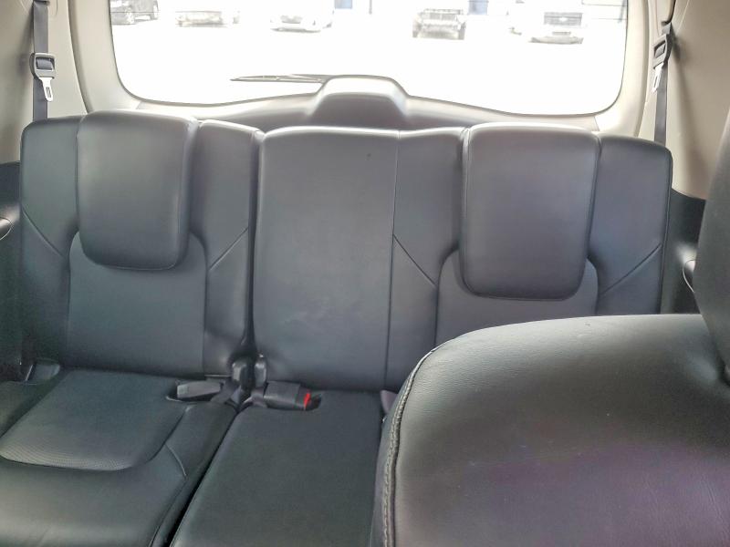 Aukcja sprzedaży 2017 Infiniti Qx80, vin: JN8AZ2NE9H9158312, numer aukcji: 48593666