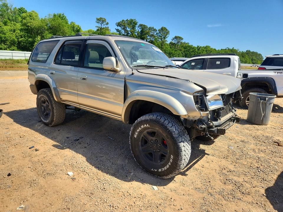 Aukcja sprzedaży 2002 Toyota 4runner, vin: JT3HN86R529077264, numer aukcji: 50126996