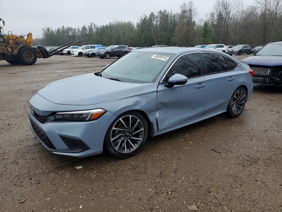 Aukcja sprzedaży 2022 Honda Civic, vin: 2HGFE1F96NH004212, numer aukcji: 48589516