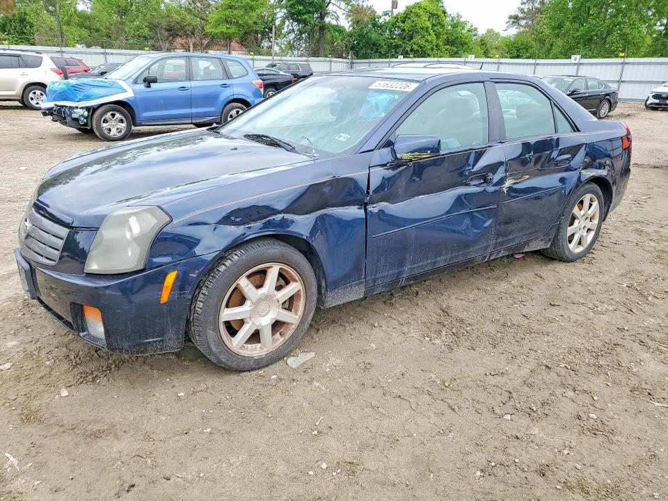 Aukcja sprzedaży 2005 Cadillac Cts, vin: 1G6DP567050140414, numer aukcji: 51632226