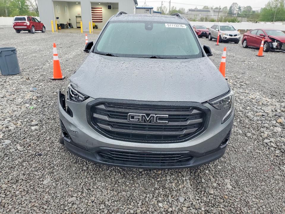 2020 Gmc Terrain მანქანა იყიდება აუქციონზე, vin: 3GKALVEVXLL219203, აუქციონის ნომერი: 51113276