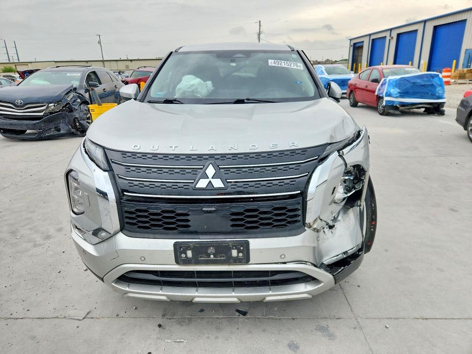Продаж на аукціоні авто 2022 Mitsubishi Outlander, vin: JA4J4UA88NZ065356, номер лоту: 49215276
