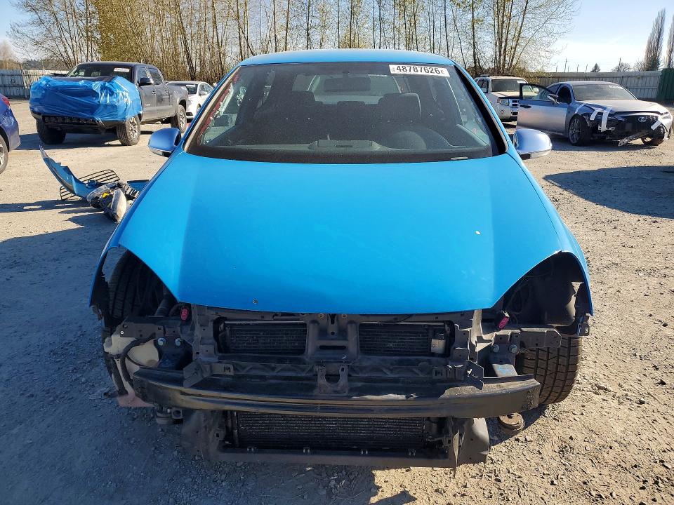 Продажа на аукционе авто 2006 Volkswagen New Gti, vin: WVWEV71K76W103390, номер лота: 48787626