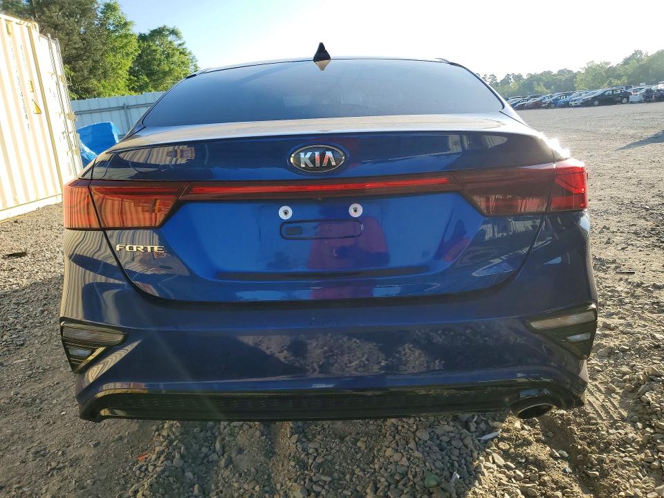 Продажа на аукционе авто 2019 Kia Forte, vin: 3KPF24AD9KE096444, номер лота: 50336986