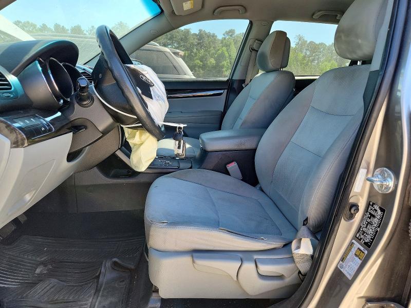 Продаж на аукціоні авто 2012 Kia Sorento, vin: 5XYKT4A14CG221663, номер лоту: 50473446