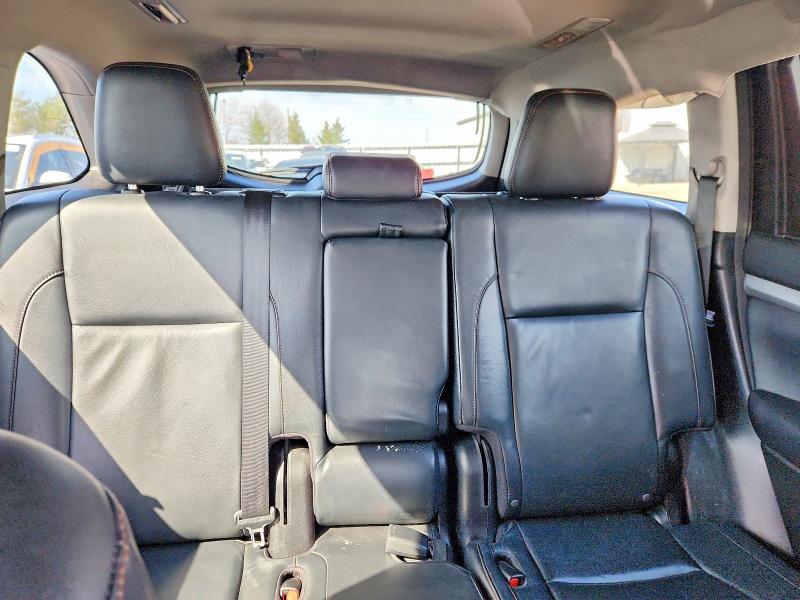 Продажа на аукционе авто 2016 Toyota Highlander, vin: 5TDJKRFH7GS336235, номер лота: 48165476