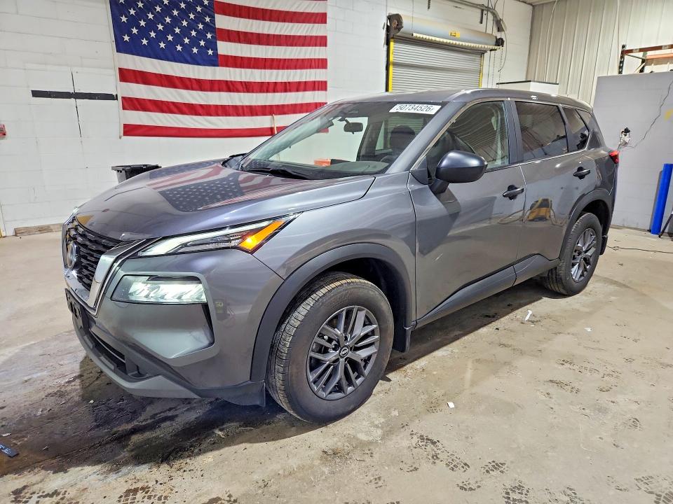 Aukcja sprzedaży 2023 Nissan Rogue, vin: 5N1BT3ABXPC938609, numer aukcji: 50734526