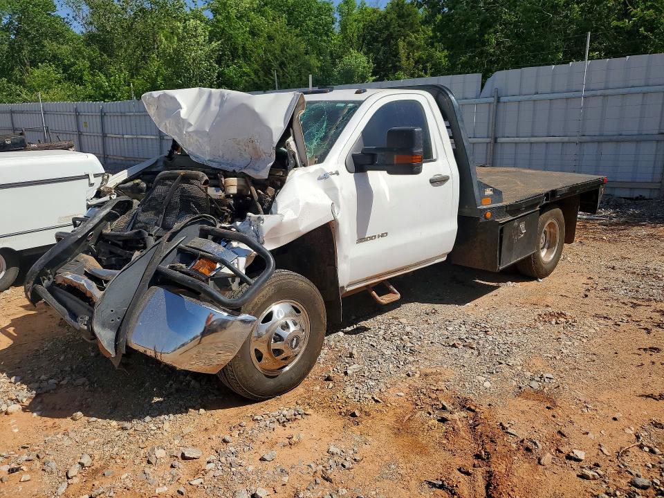 Продаж на аукціоні авто 2016 Chevrolet Silverado, vin: 1GB3KYCG2GZ151687, номер лоту: 51480056