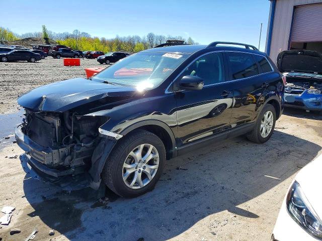 51281286 :رقم المزاد ، JM3TB3CV8B0314327 vin ، 2011 Mazda Cx-9 مزاد بيع