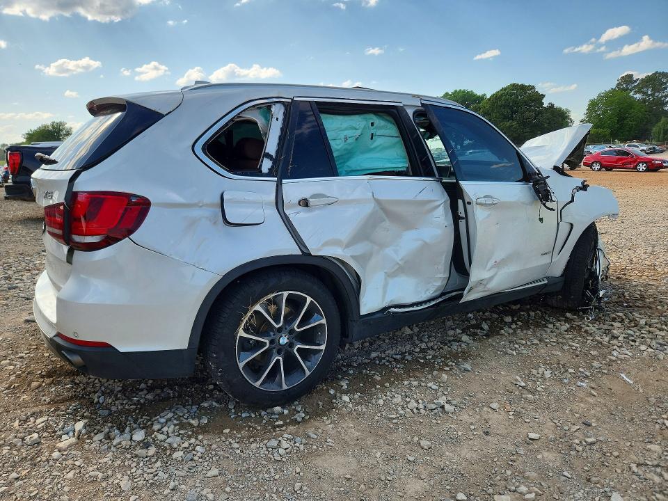 2015 Bmw X5 მანქანა იყიდება აუქციონზე, vin: 5UXKR0C54F0K55733, აუქციონის ნომერი: 50830956