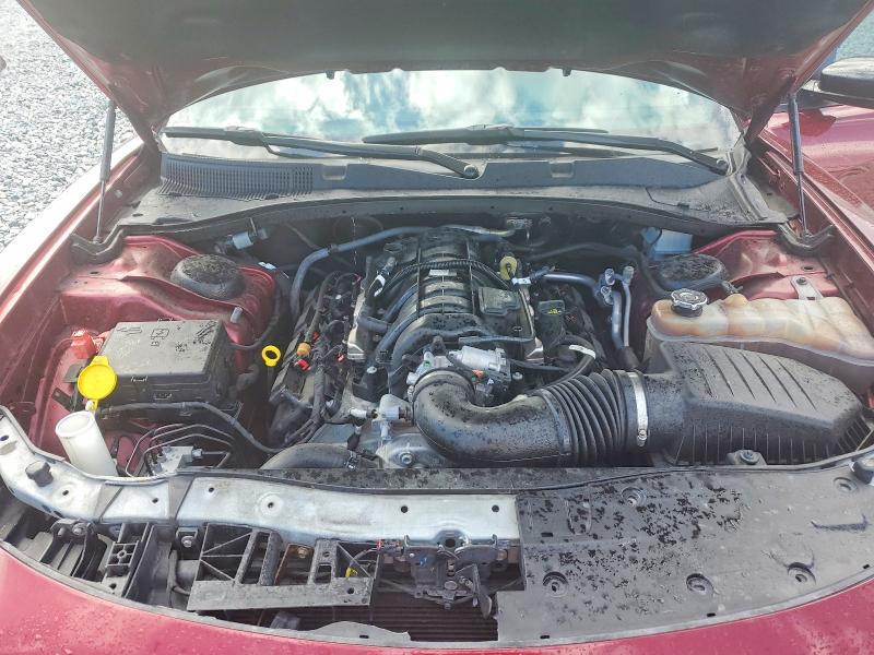 2022 Dodge Charger მანქანა იყიდება აუქციონზე, vin: 2C3CDXCT3NH114842, აუქციონის ნომერი: 49461406