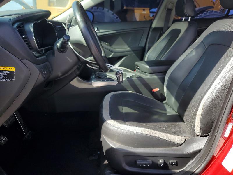 Продажа на аукционе авто 2011 Kia Optima, vin: KNAGR4A67B5166761, номер лота: 49121426