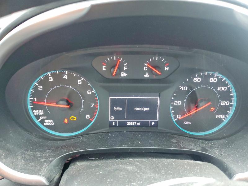 Продажа на аукционе авто 2025 Chevrolet Malibu, vin: 1G1ZG5ST9SF106026, номер лота: 51947906