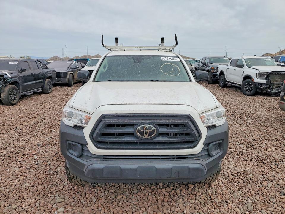 Продажа на аукционе авто 2022 Toyota Tacoma, vin: 3TYRX5GN1NT052389, номер лота: 47514566