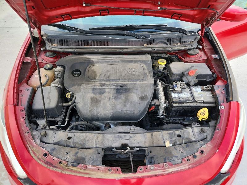 2016 Dodge Dart მანქანა იყიდება აუქციონზე, vin: 1C3CDFFA1GD817215, აუქციონის ნომერი: 50019846