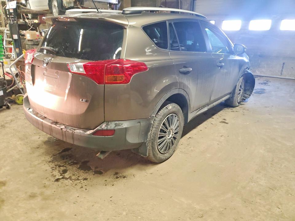 Продажа на аукционе авто 2013 Toyota Rav4, vin: 2T3ZFREV2DW059843, номер лота: 48600966
