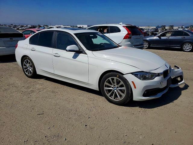 Продажа на аукционе авто 2018 Bmw 320, vin: WBA8A9C5XJAH13348, номер лота: 49034716