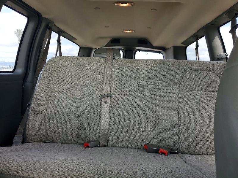 51484916 :رقم المزاد ، 1GJW7FFF2H1312758 vin ، 2017 Gmc Savana مزاد بيع