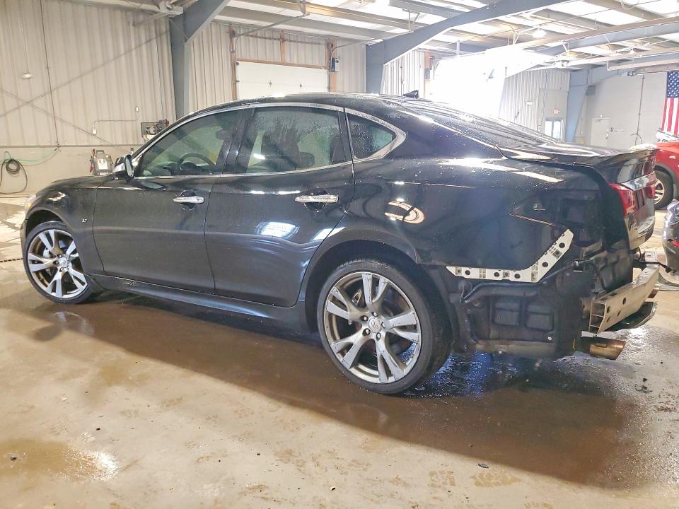 Aukcja sprzedaży 2017 Infiniti Q70, vin: JN1BY1AR6HM770490, numer aukcji: 49352606