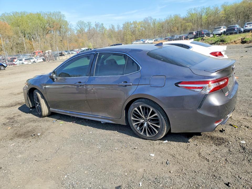Aukcja sprzedaży 2020 Toyota Camry, vin: 4T1G11AK2LU893458, numer aukcji: 47660716