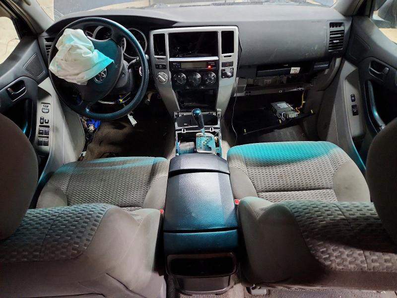 50501886 :رقم المزاد ، JTEBU14R180129366 vin ، 2008 Toyota 4runner مزاد بيع