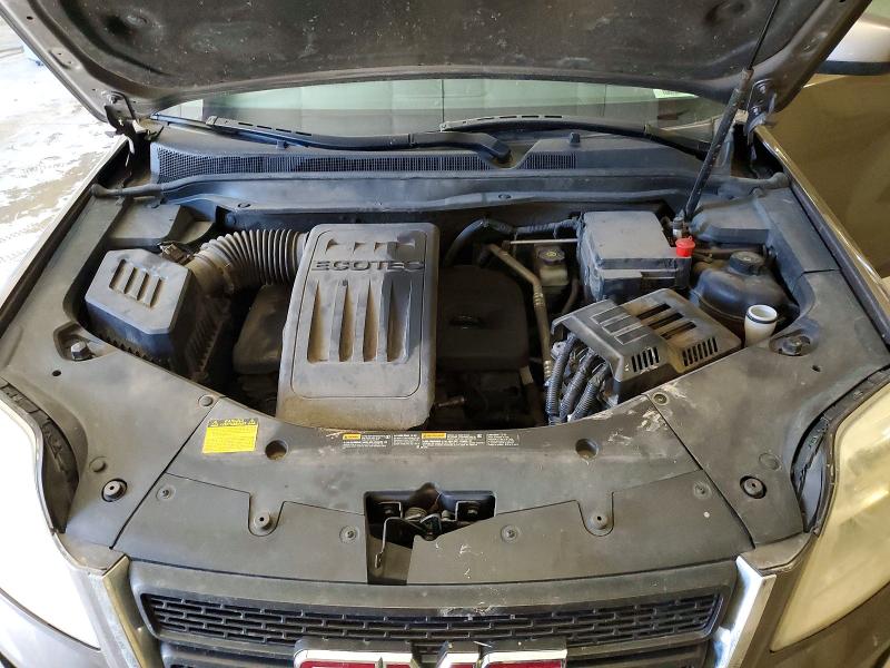 Aukcja sprzedaży 2011 Gmc Terrain, vin: 2CTALMEC3B6351425, numer aukcji: 49965016