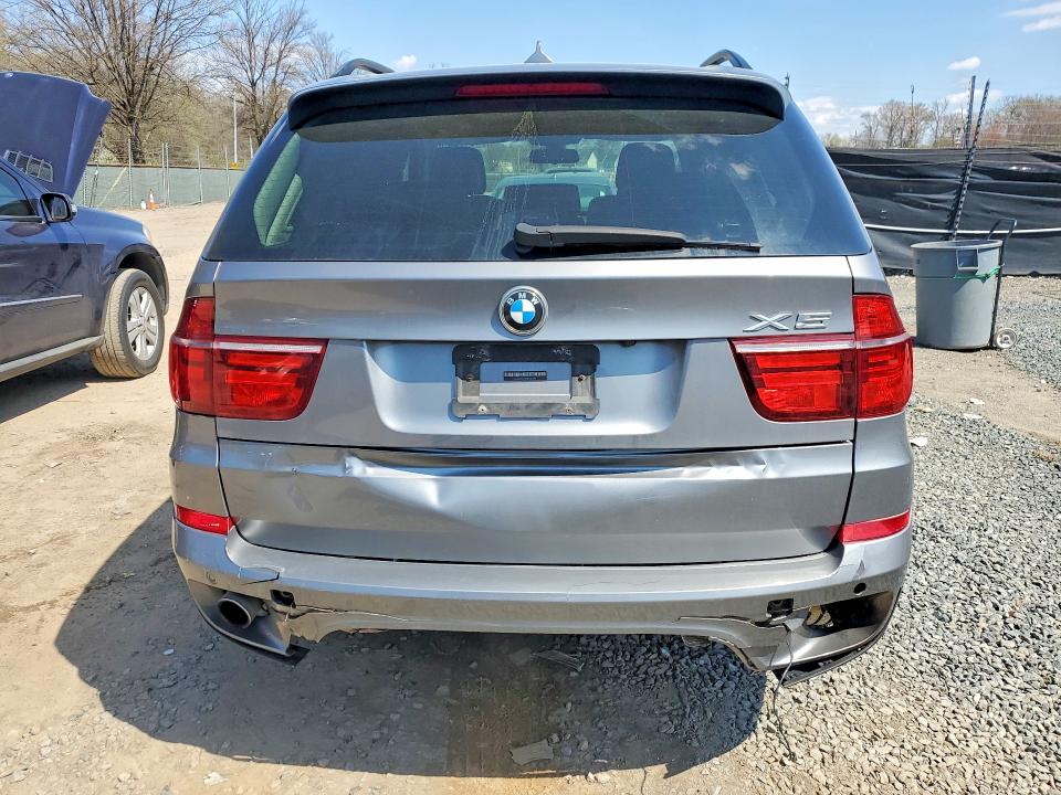 Aukcja sprzedaży 2011 Bmw X5, vin: 5UXZV4C52BL741726, numer aukcji: 48479196