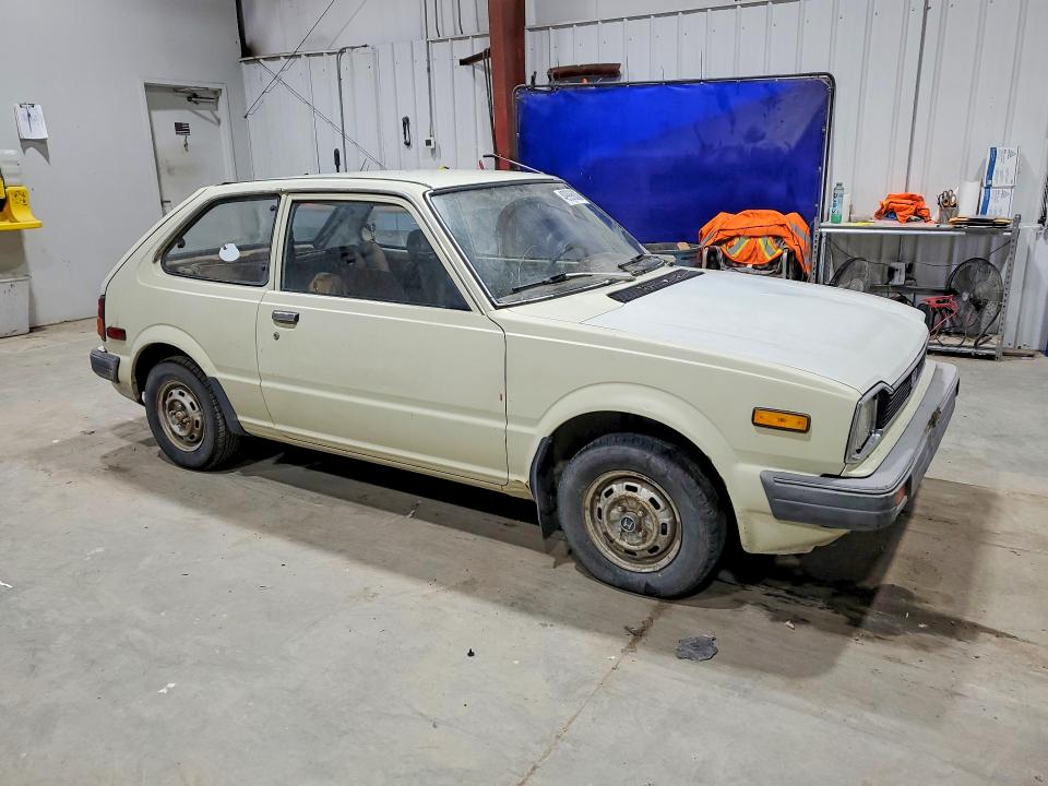 Продаж на аукціоні авто 1983 Honda Civic, vin: JHMSL4310DS001928, номер лоту: 49996836