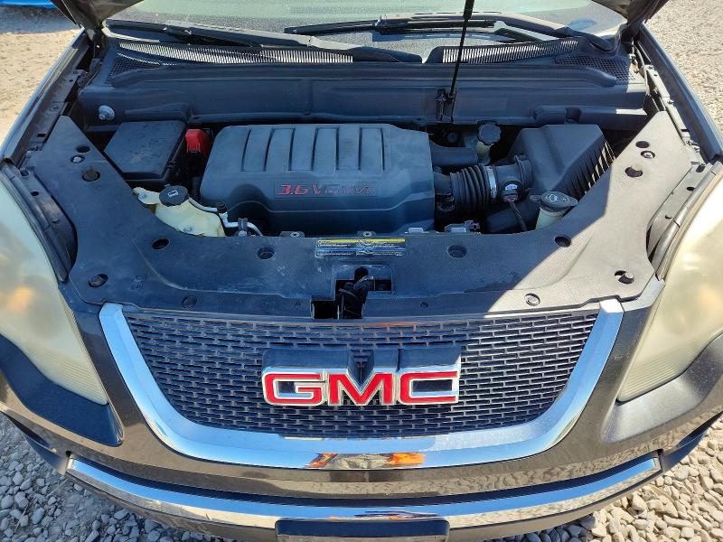 2007 Gmc Acadia მანქანა იყიდება აუქციონზე, vin: 1GKER13757J110724, აუქციონის ნომერი: 51135176