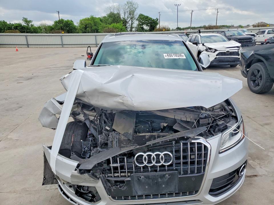Продаж на аукціоні авто 2014 Audi Q5, vin: WA1LFAFP7EA114949, номер лоту: 48619596