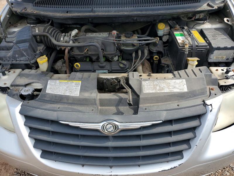 Продажа на аукционе авто 2006 Chrysler Town & Country, vin: 1A4GP45R06B674908, номер лота: 49799796
