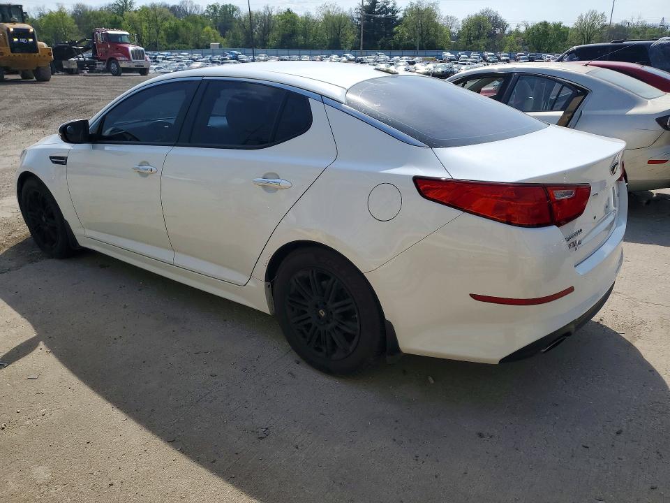 Aukcja sprzedaży 2015 Kia Optima, vin: 5XXGM4A75FG369594, numer aukcji: 49309906