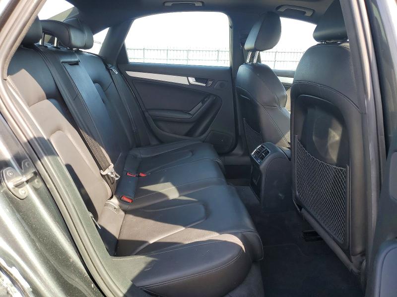 Продажа на аукционе авто 2014 Audi A4, vin: WAUFFCFL6EN034446, номер лота: 48596196