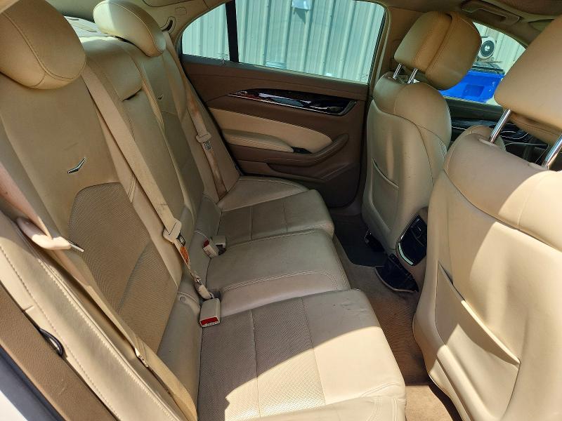 Aukcja sprzedaży 2014 Cadillac Cts, vin: 1G6AR5S36E0131636, numer aukcji: 49246486