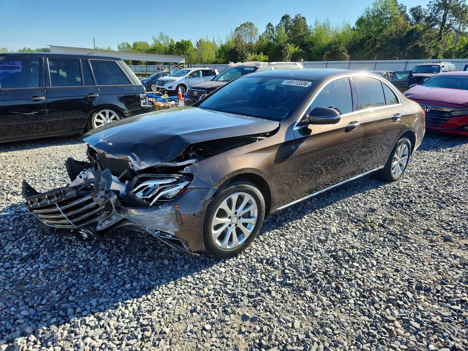 Продажа на аукционе авто 2017 Mercedes-benz E, vin: WDDZF4JB4HA097857, номер лота: 49172336